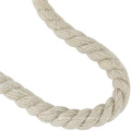 Manufacturers Price Twist 6mm Cotton Macrame Rope